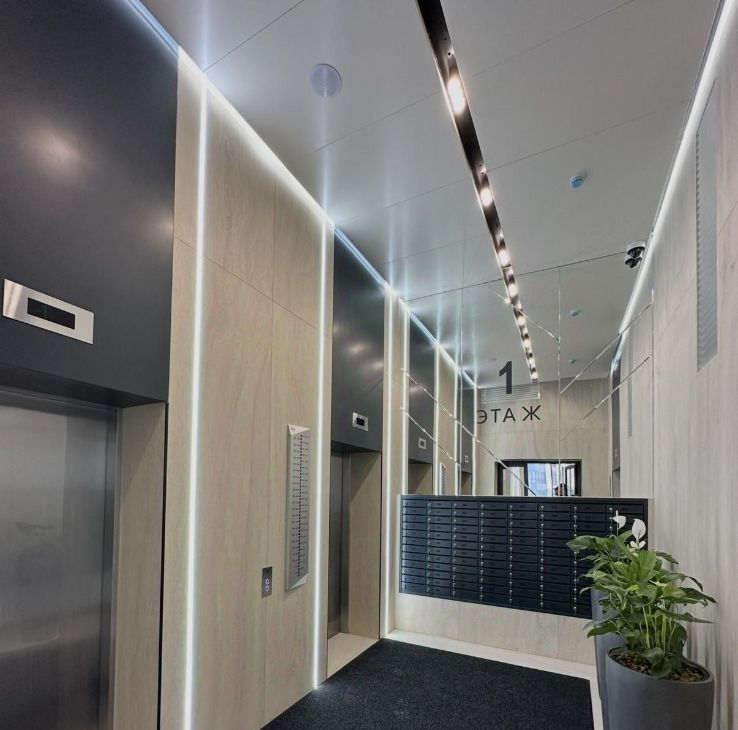 Аренда 2-комнатной квартиры на Шелепихинская набережная, 34к6, метро Хорошёвская, г. Москва