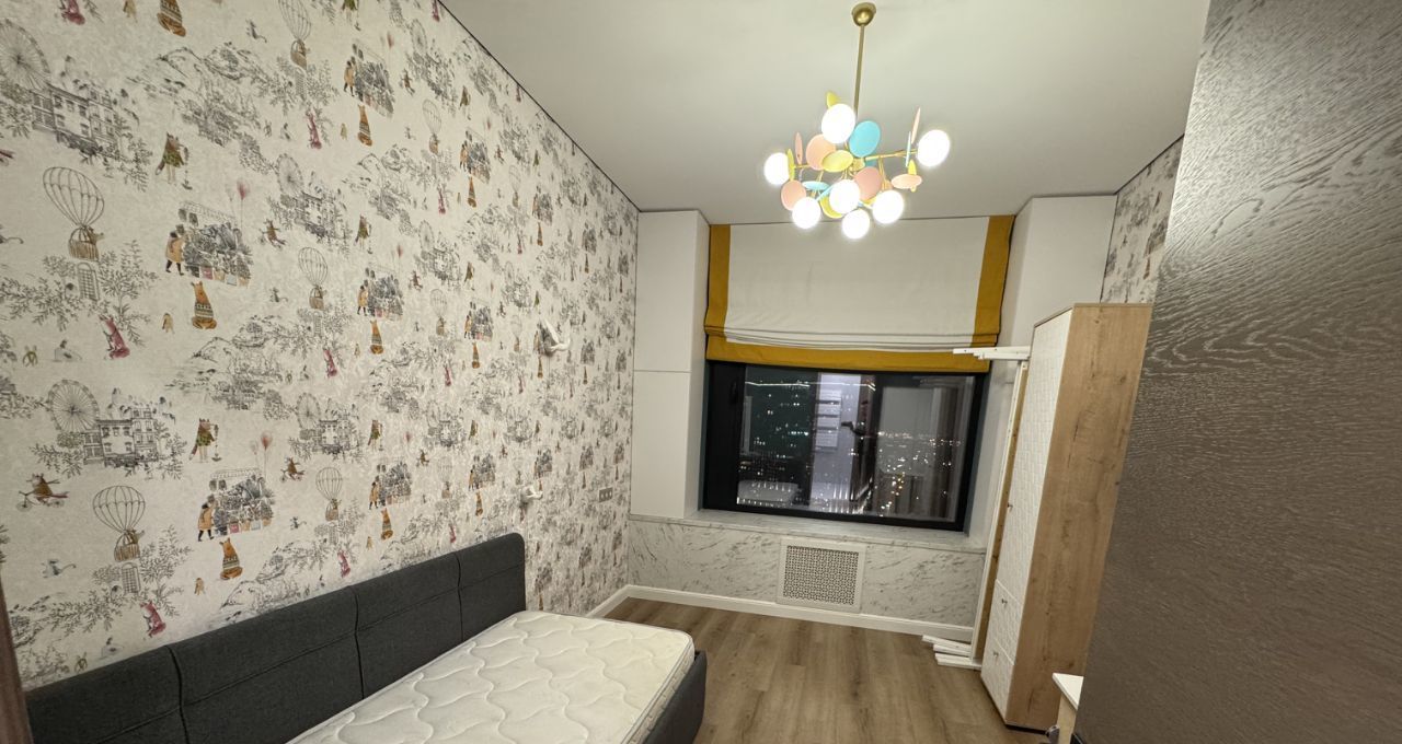 Снять 3к квартиру на Береговой проезд, 3, метро Шелепиха, г. Москва