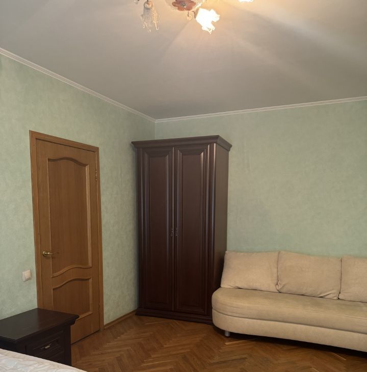 Аренда 1к квартиры на Хорошевское шоссе, 5К2, метро Беговая, г. Москва
