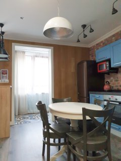 Сдаю 1-комнатную квартиру на г Санкт-Петербург, наб Реки Смоленки, д 3 к 1, метро Василеостровская, г. Санкт-Петербург