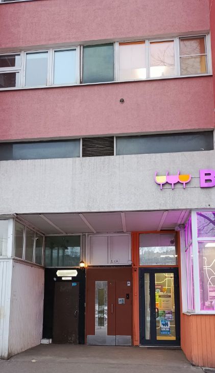 Снять 1-к квартиру на Волгоградский проспект, 145/8, метро Рязанский проспект, г. Москва