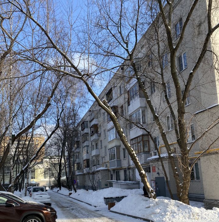 Снять однокомнатную квартиру на улица Стромынка, 15, метро Сокольники, г. Москва