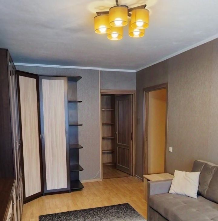 Снять трехкомнатную квартиру на 2-й Сетуньский проезд, 4, метро Кутузовская, г. Москва