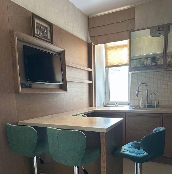 Снять 2х-комнатную квартиру на Кутузовский проспект, 4/2, метро Смоленская (Арбатско-Покровская линия), г. Москва