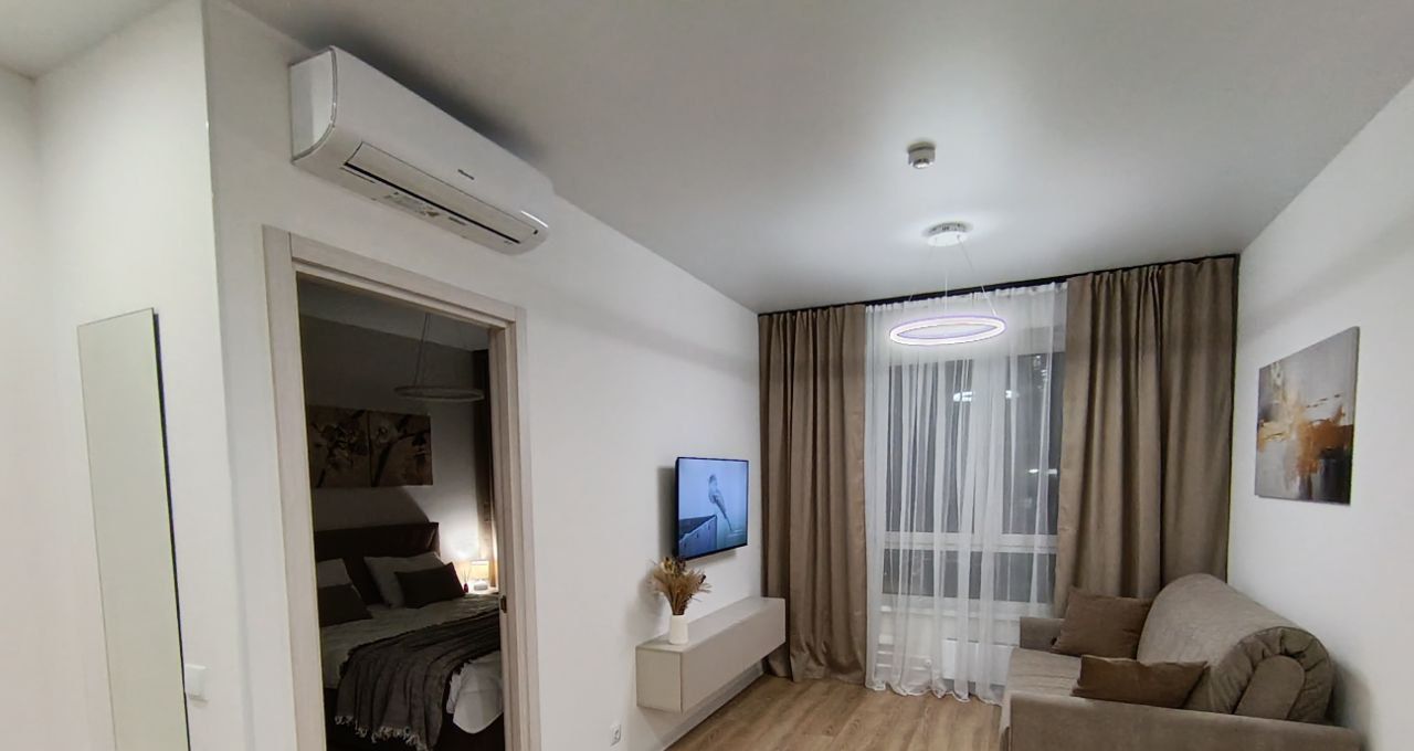 Сдается 1-к квартира на улица Большое Понизовье, 8, метро Саларьево, г. Москва