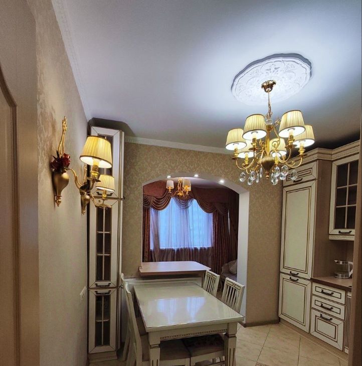 Аренда двухкомнатной квартиры на улица Новаторов, 36К2, метро Калужская, г. Москва