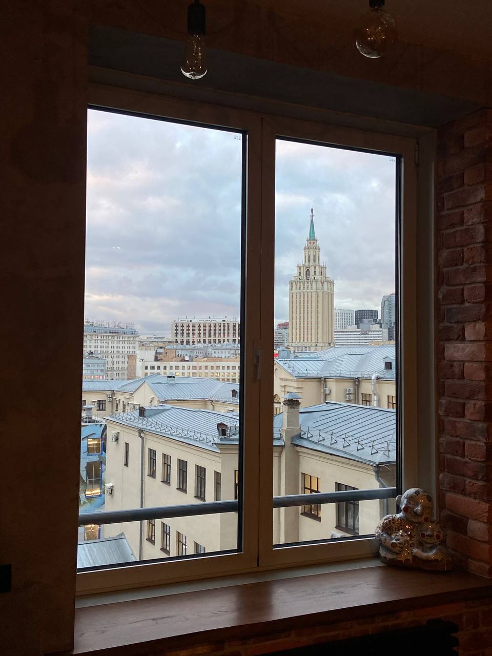 Аренда однокомнатной квартиры на г Москва, Басманный пер, д 5, метро Комсомольская, г. Москва