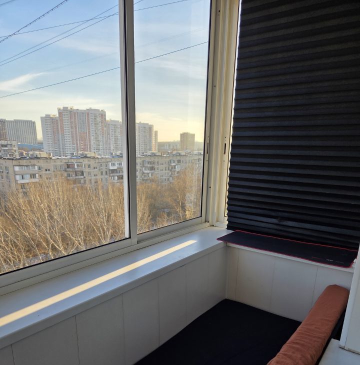 Сдам 1к квартиру на 2-я Пугачевская улица, 8К3, метро Черкизовская, г. Москва