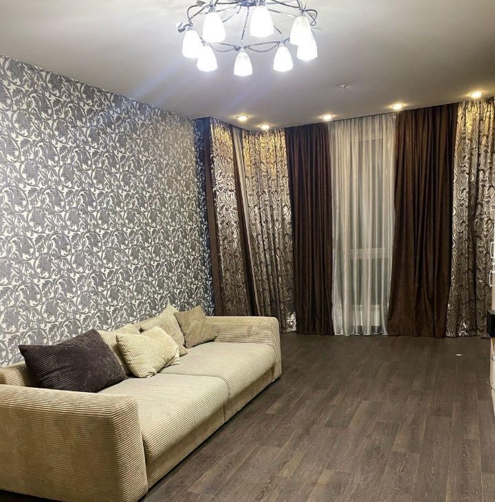 Сдам 2х-комнатную квартиру на Хорошевское шоссе, 12к1, метро Хорошёвская, г. Москва