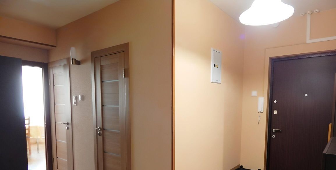 Сдаю 2-комнатную квартиру на проспект Защитников Москвы, 12, метро Некрасовка, г. Москва