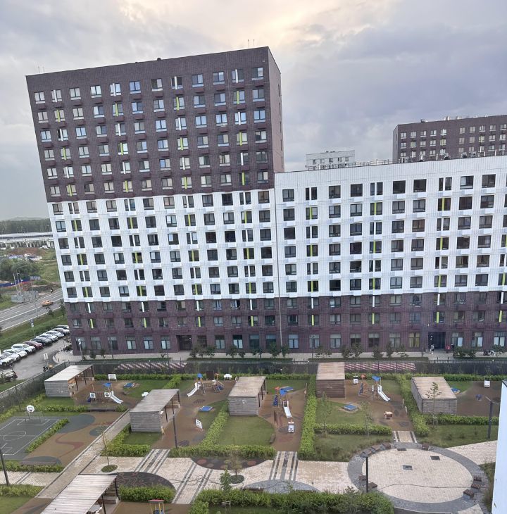 Сдаю 1к квартиру на улица Малое Понизовье, 3, метро Прокшино, г. Москва