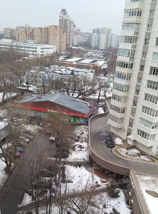 Сдам 2-к квартиру на улица Лобачевского, 100, метро Мичуринский проспект, г. Москва