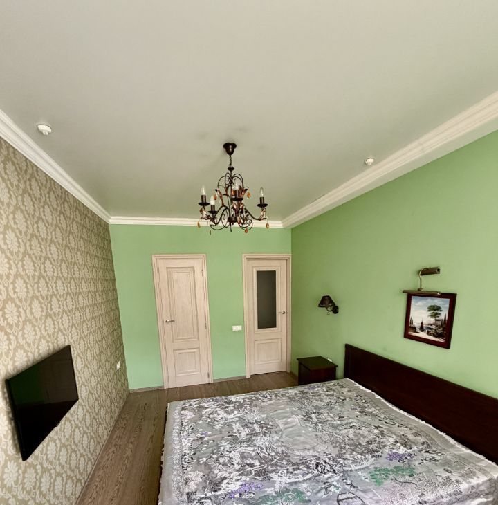 Аренда двухкомнатной квартиры на Хорошевское шоссе, 12к1, метро Беговая, г. Москва