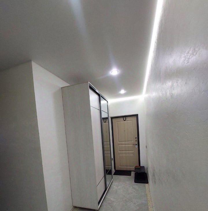 Снять 1-комнатную квартиру на улица Генерала Донскова, 23, г. Москва