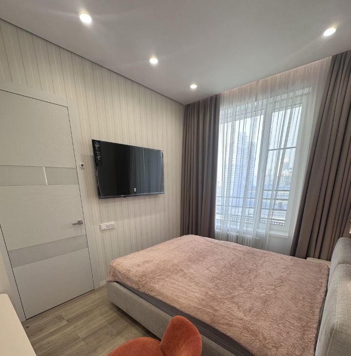 Снять 1к квартиру на Шелепихинская набережная, 42к3, метро Хорошёво, г. Москва