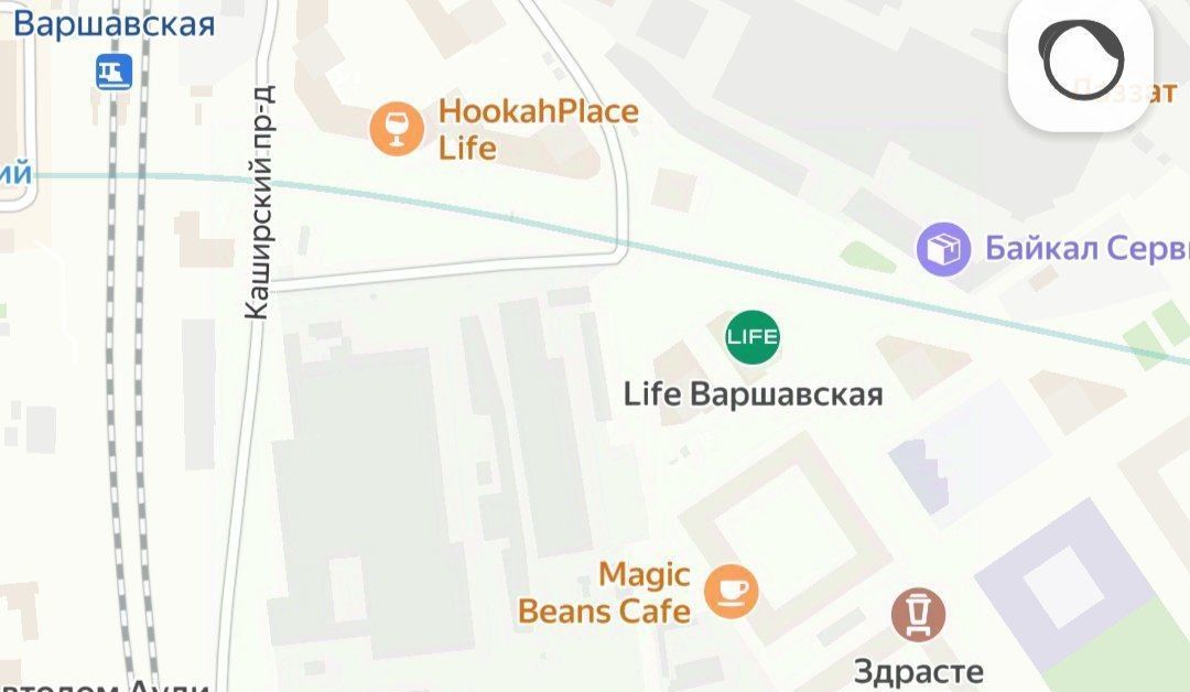 Сдаю трехкомнатную квартиру на переулок 1-й Котляковский, 2Ак3, метро Варшавская, г. Москва