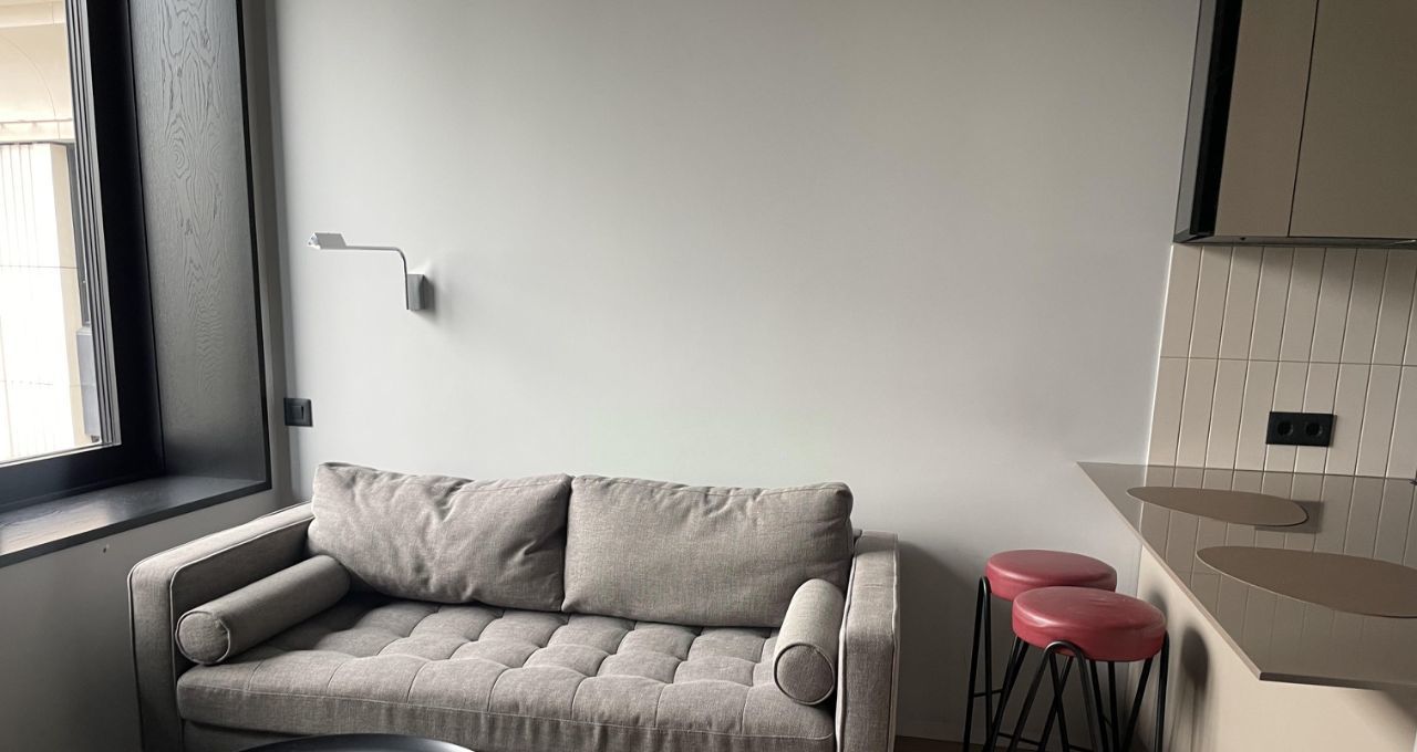 Сдается 1-комнатная квартира на Ленинградский проспект, 36с39, метро Петровский парк, г. Москва