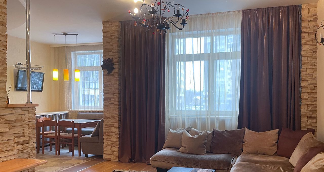 Сдаю 3к квартиру на Ходынский бульвар, 15, метро ЦСКА, г. Москва