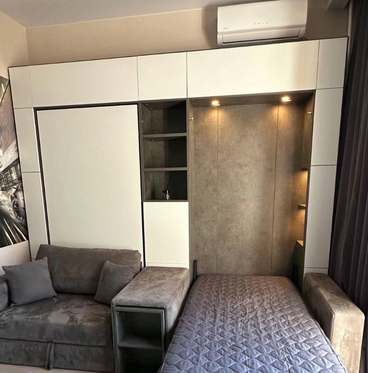 Сдаю 2к квартиру на Кутузовский проспект, 4/2, метро Выставочная, г. Москва