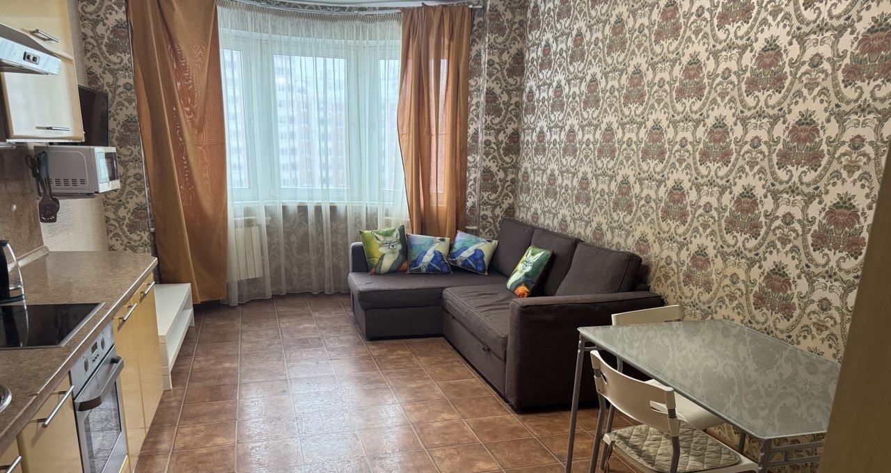 Снять 2х-комнатную квартиру на Лухмановская улица, 27, метро Некрасовка, г. Москва