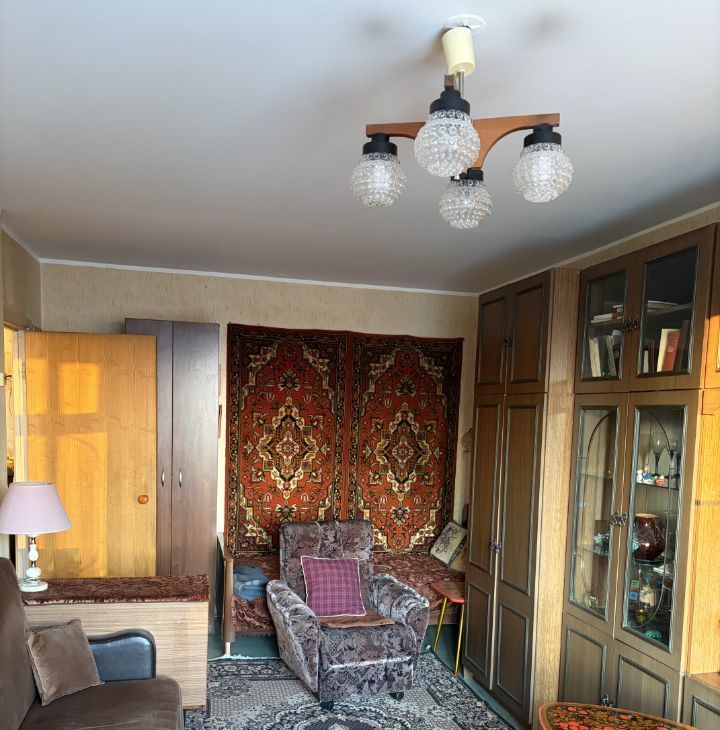 Сдаю 1к квартиру на улица Красного Маяка, 3, метро Чертановская, г. Москва