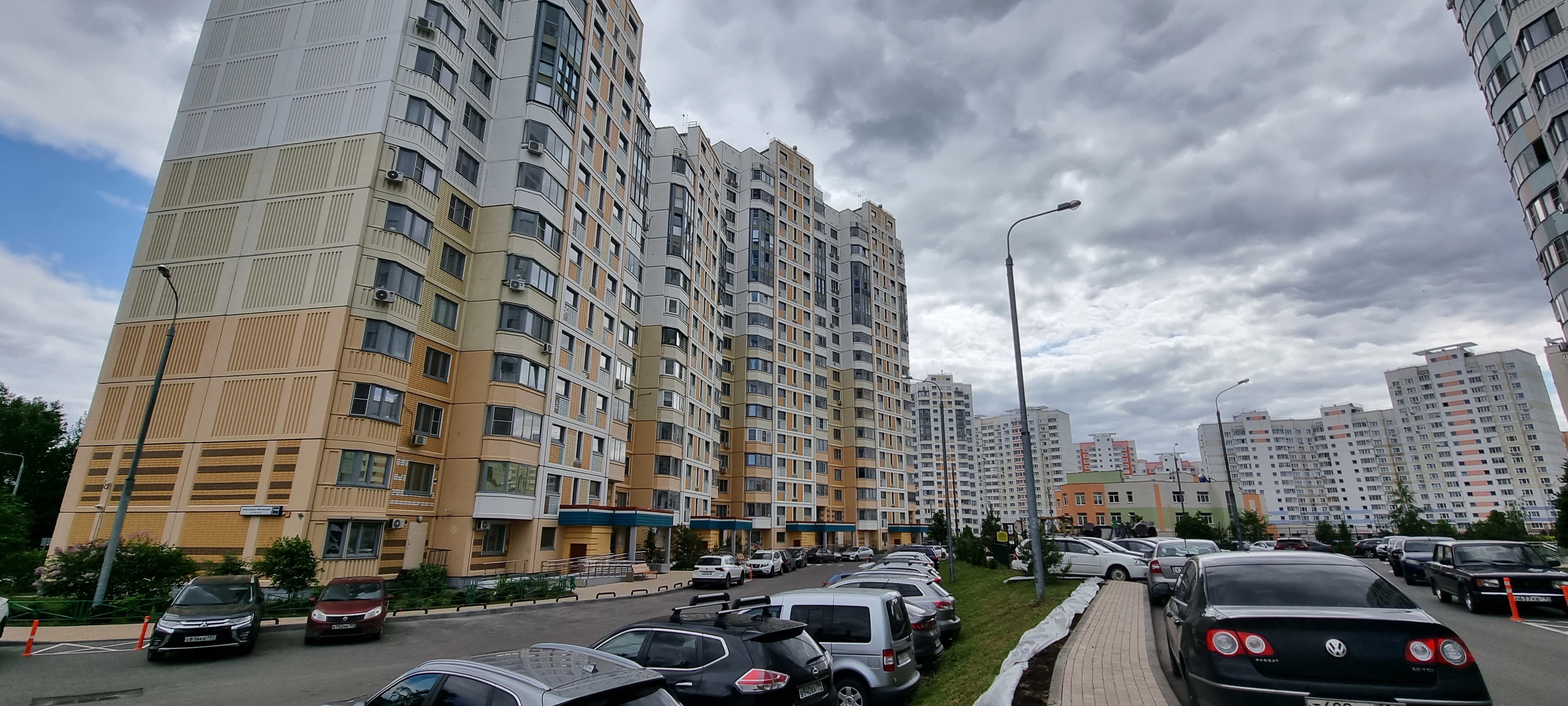 Сдам 1-к квартиру на г Москва, р-н Коммунарка, ул Александры Монаховой, д 109 к 3, метро Бунинская аллея, г. Москва