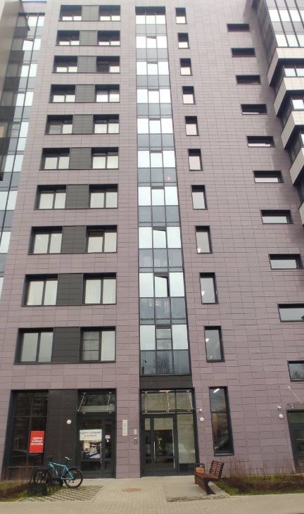 Сдается 2-к квартира на дорога Торфяная, 15к1, г. Санкт-Петербург