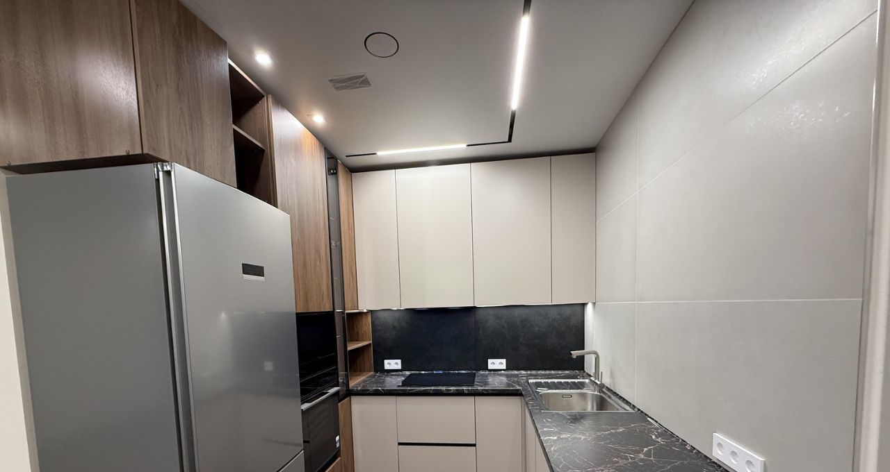 Снять 4х-комнатную квартиру на Волгоградский проспект, 32/5к4, метро Дубровка (Люблинская линия), г. Москва