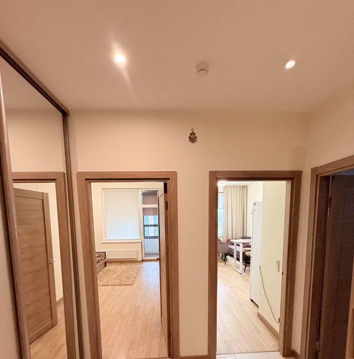 Сдается 1к квартира на Каширский проезд, 25к3, метро Каховская, г. Москва