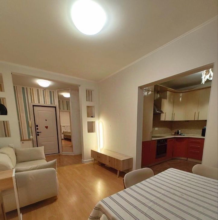 Снять 2-к квартиру на улица Островитянова, 5К2, метро Тропарёво, г. Москва