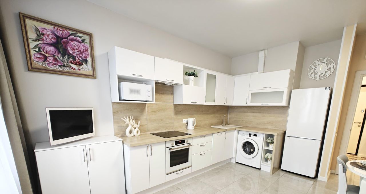 Аренда двухкомнатной квартиры на улица Викторенко, 11, метро Зорге, г. Москва