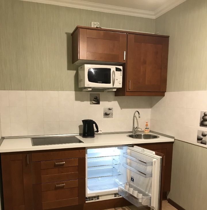 Сдается 1-комнатная квартира на Нарвская улица, 1Ак2, метро Водный стадион, г. Москва