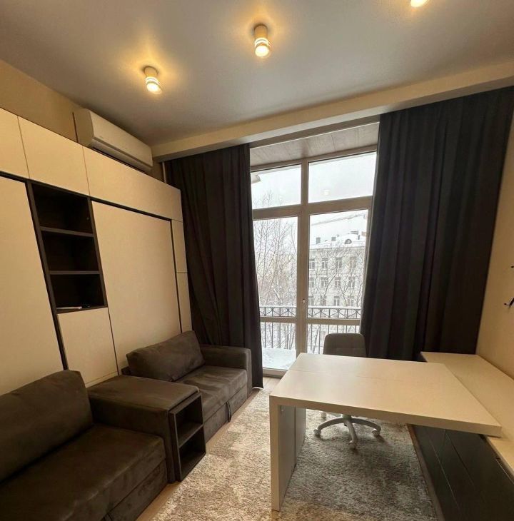 Аренда 2к квартиры на Кутузовский проспект, 4/2, метро Выставочная, г. Москва