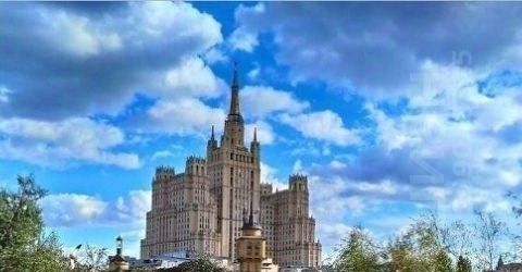 Сдается двухкомнатная квартира на Большая Грузинская улица, 14, метро Улица 1905 года, г. Москва