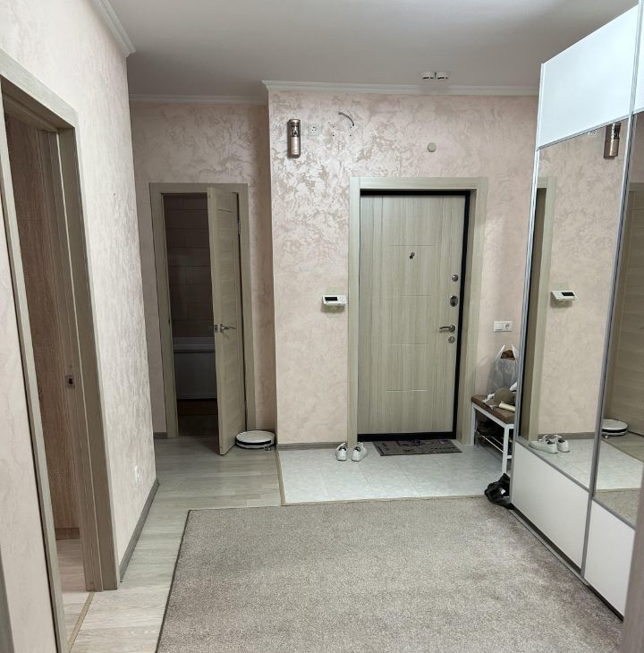 Сдается 3-комнатная квартира на проспект Вернадского, 56, метро Юго-Западная, г. Москва