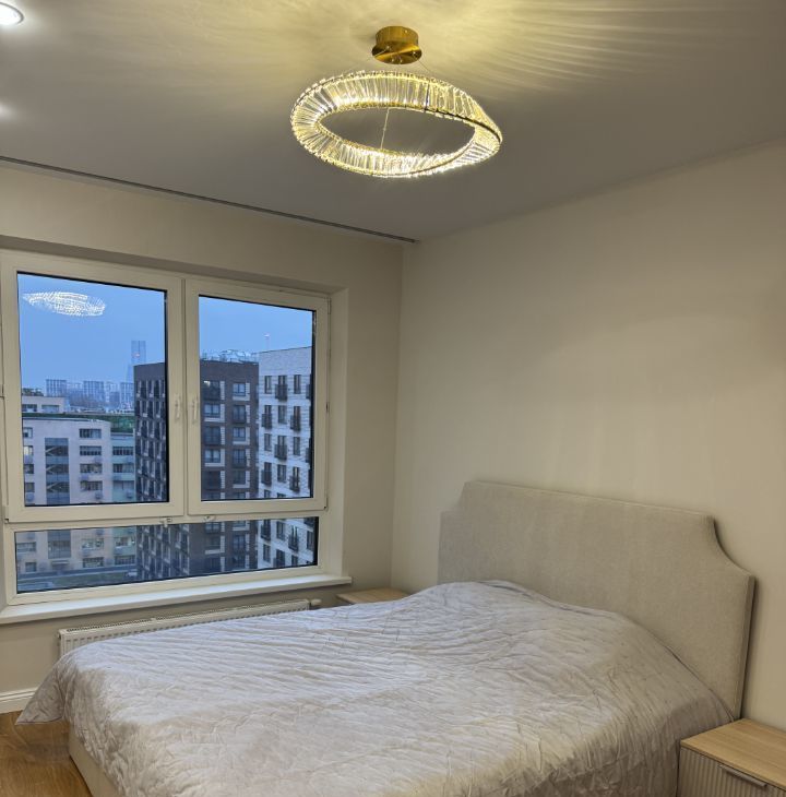 Сдам 3-комнатную квартиру на Барклая улица, 6Ак1, метро Багратионовская, г. Москва