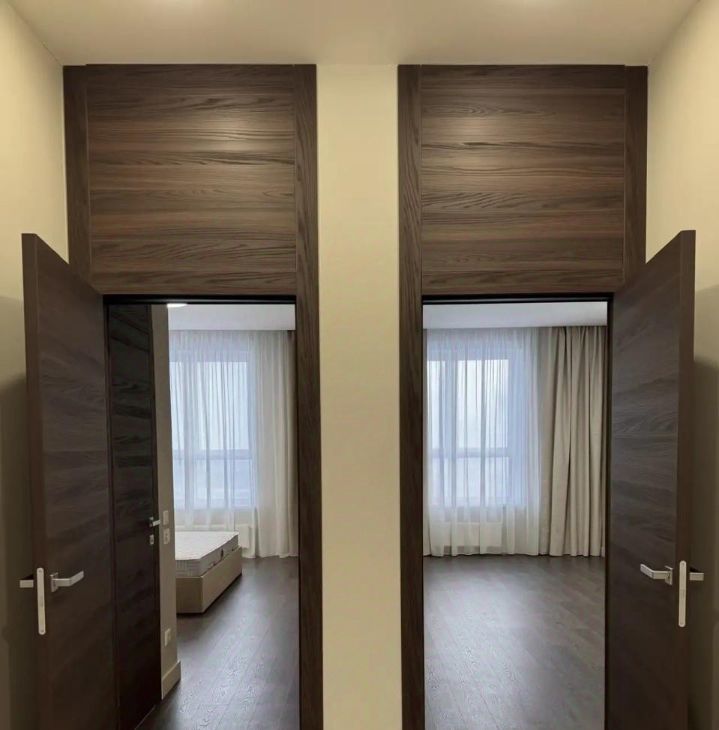 Сдам 3к квартиру на улица Петра Алексеева, 14, метро Кунцевская, г. Москва