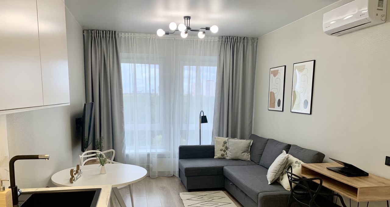 Сдается 2-к квартира на 1к1, метро Строгино, г. Москва