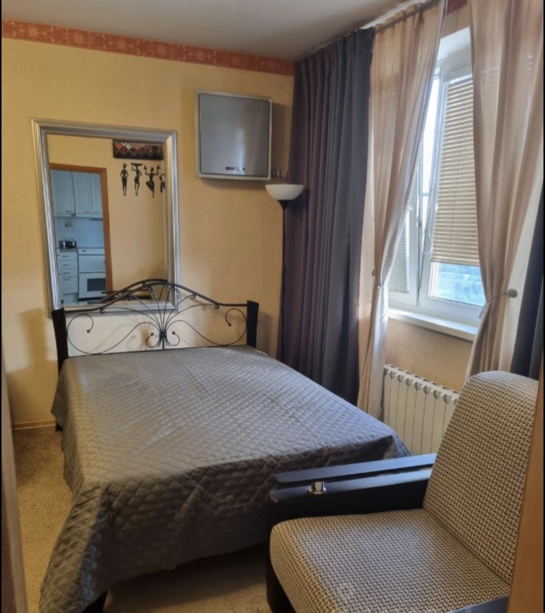 Аренда 1к квартиры на г Москва, ул Инженерная, д 8, метро Бибирево, г. Москва