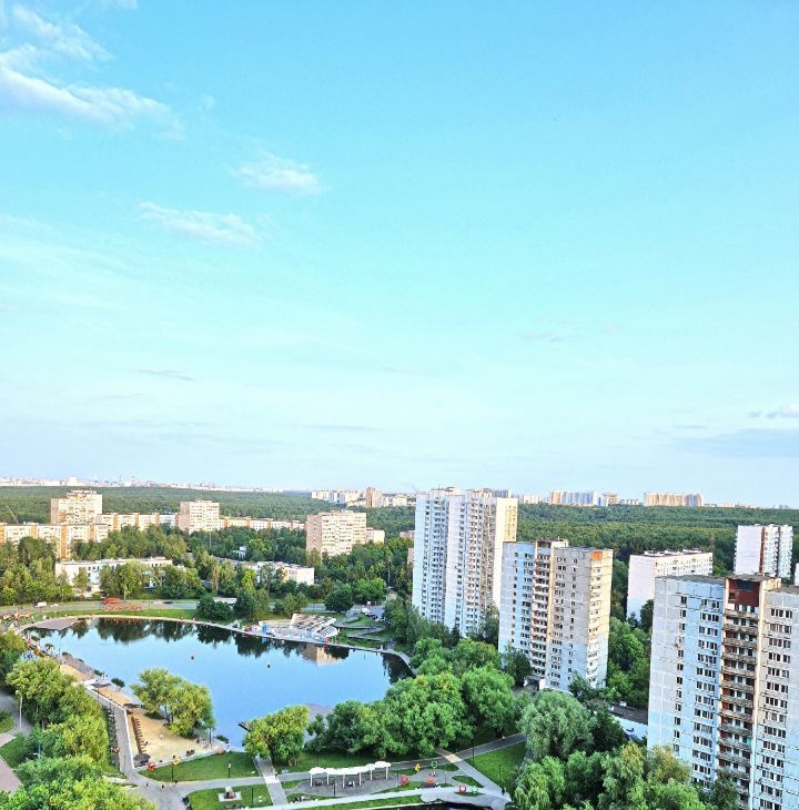 Снять 3-к квартиру на Профсоюзная улица, 93К4, метро Беляево, г. Москва