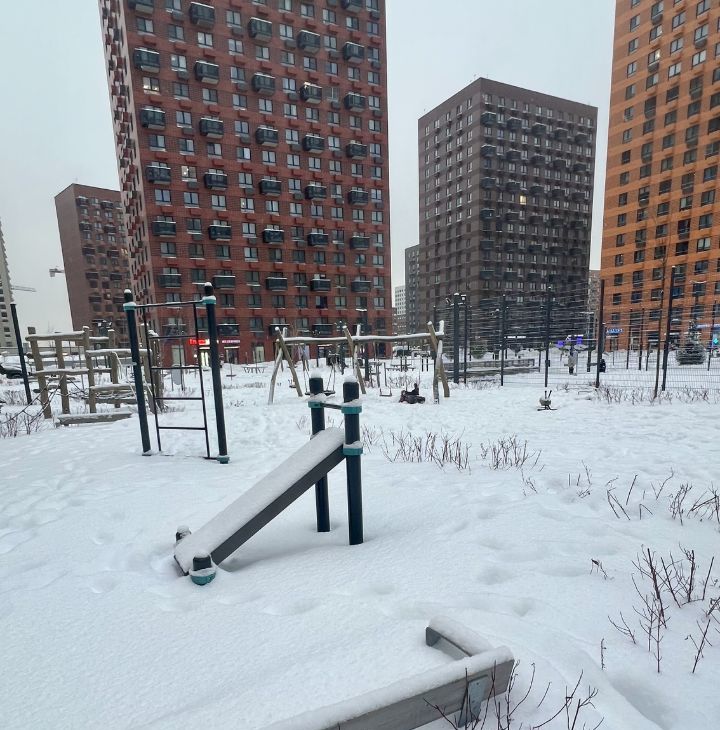 Сдаю 2-к квартиру на проспект Магеллана, 29, метро Прокшино, г. Москва