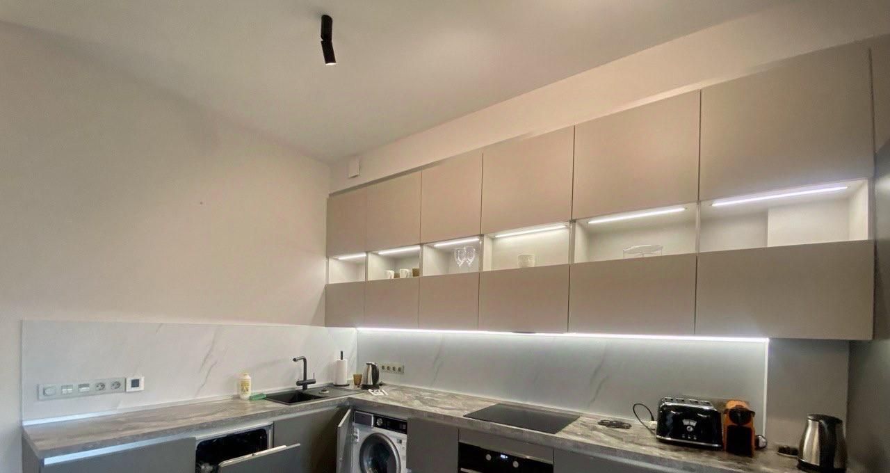 Снять 1-комнатную квартиру на Ходынская улица, 2, метро Беговая, г. Москва