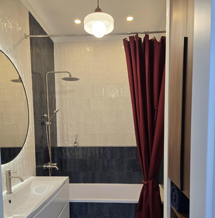 Сдается однокомнатная квартира на Малая Почтовая улица, 12, метро Бауманская, г. Москва