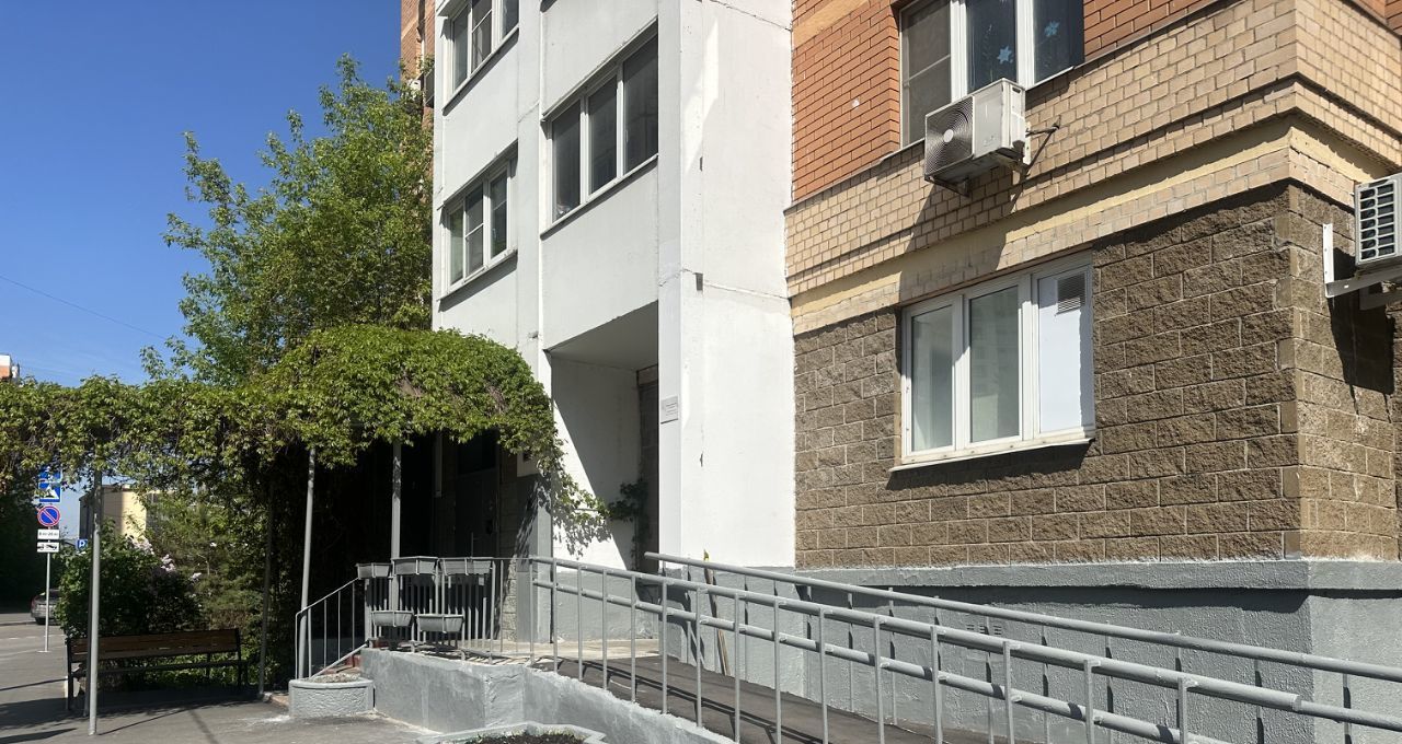Аренда 2-к квартиры на улица Гризодубовой, 1К4, метро Хорошёвская, г. Москва