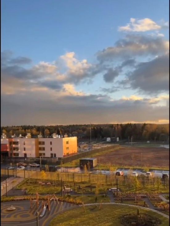 Сдаю 2-к квартиру на улица Усадебный Парк, 7к1, метро Прокшино, г. Москва