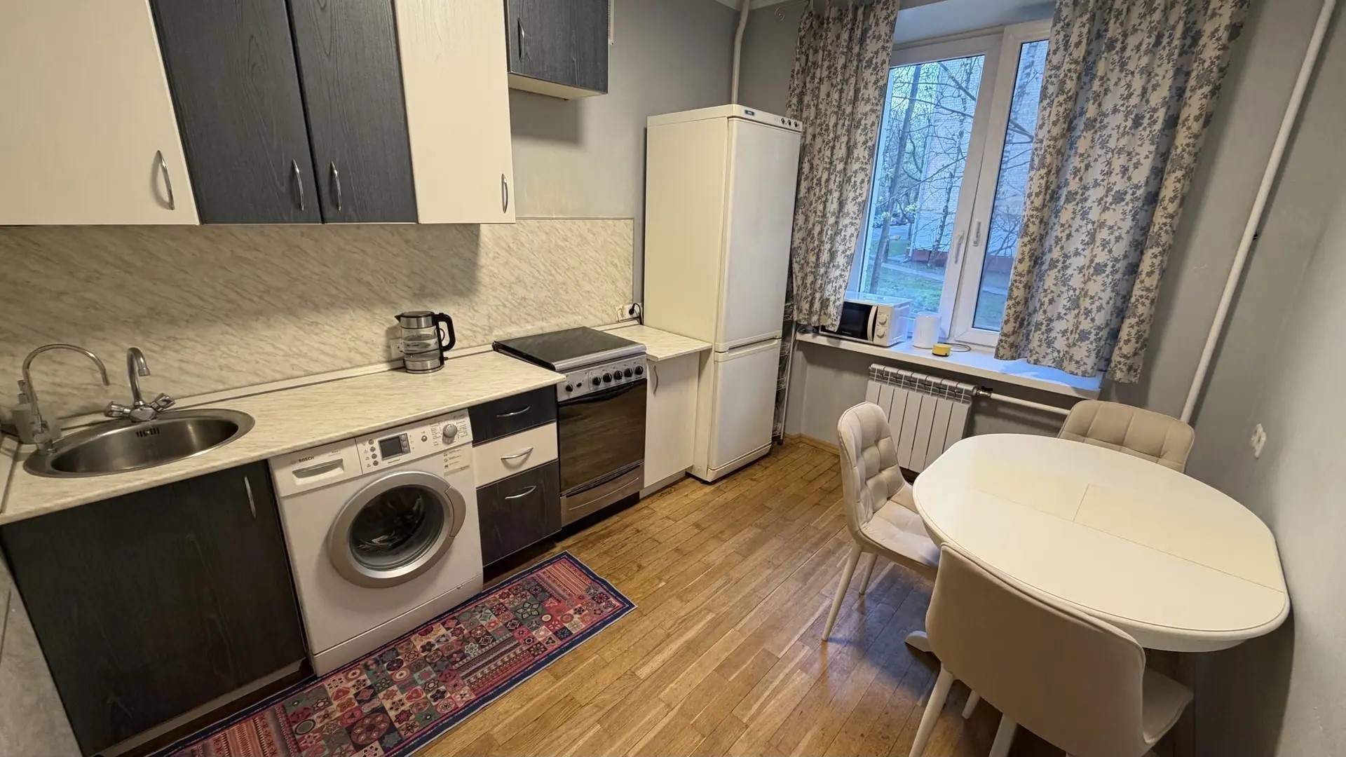 Сдается 2к квартира на г Москва, ул Марии Ульяновой, д 7, метро Проспект Вернадского, г. Москва