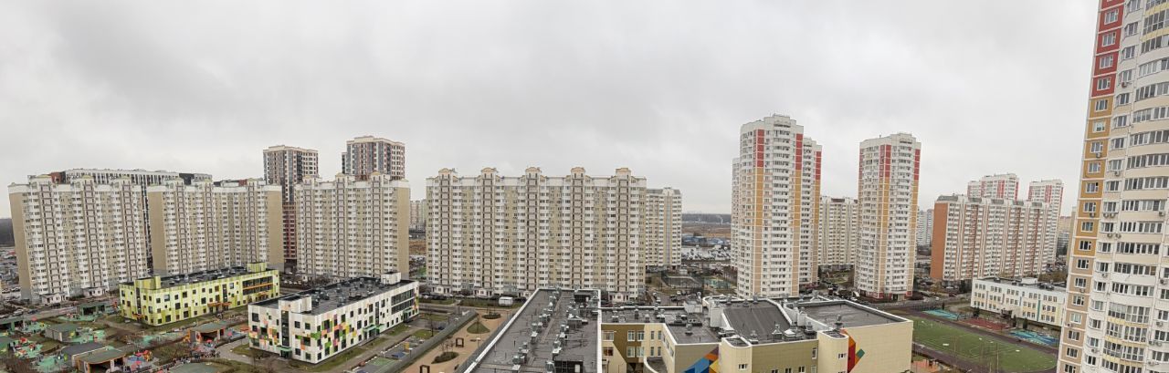 Сдам 1к квартиру на улица Бианки, 8к2, метро Рассказовка, г. Москва