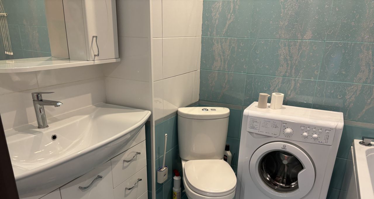Сдается 1к квартира на Муравская улица, 42к1, метро Волоколамская, г. Москва