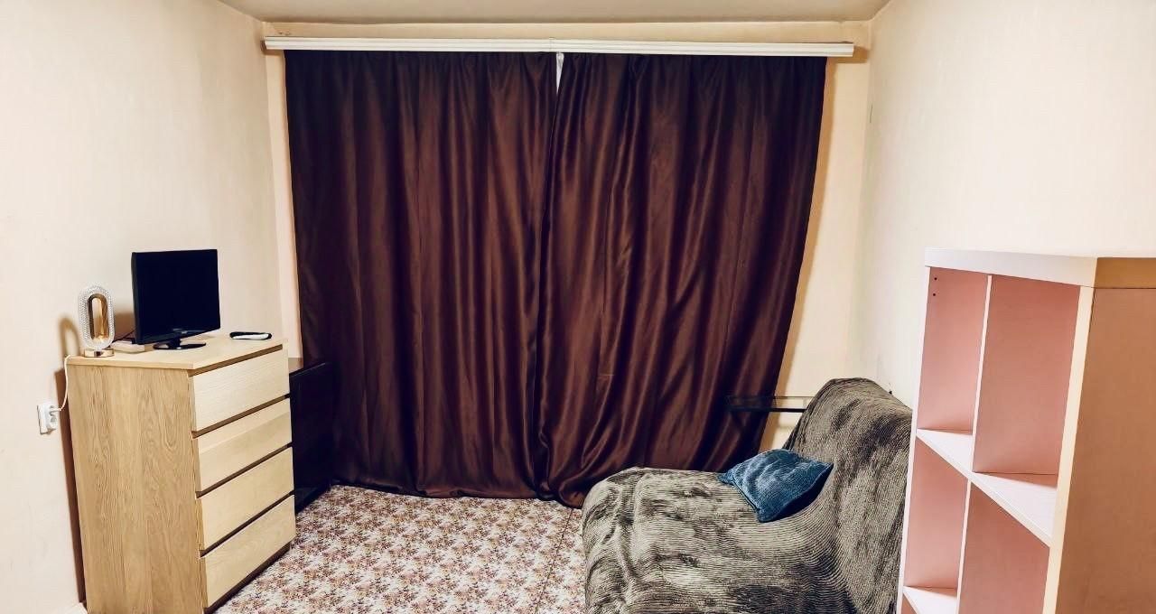 Аренда 1-комнатной квартиры на Чертановская улица, 39К1, метро Пражская, г. Москва