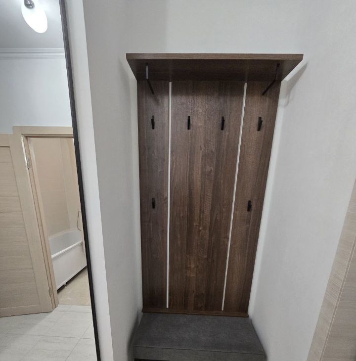 Сдается 1-к квартира на улица 2-я Марьиной рощи, 3, метро Марьина Роща, г. Москва